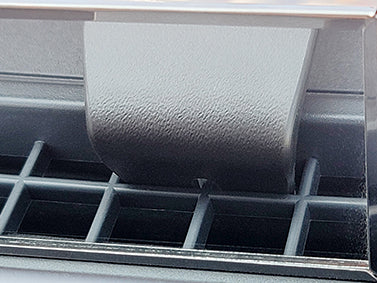 Brodit ProClip 855700 voor Ford Bronco 2020-2026 - montagepositie op dashboard