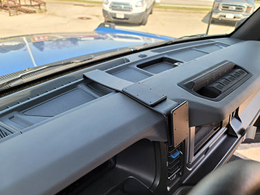 Brodit ProClip 855700 voor Ford Bronco 2020-2026 - installatiepositie