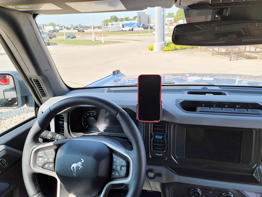 Brodit ProClip 855700 voor Ford Bronco 2020-2026 - montagefoto 6