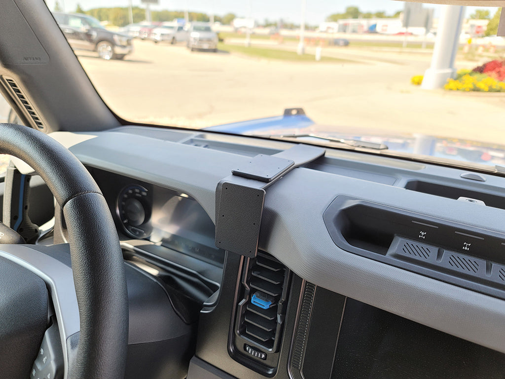 Brodit ProClip 855700 voor Ford Bronco 2020-2026 - montagefoto 7