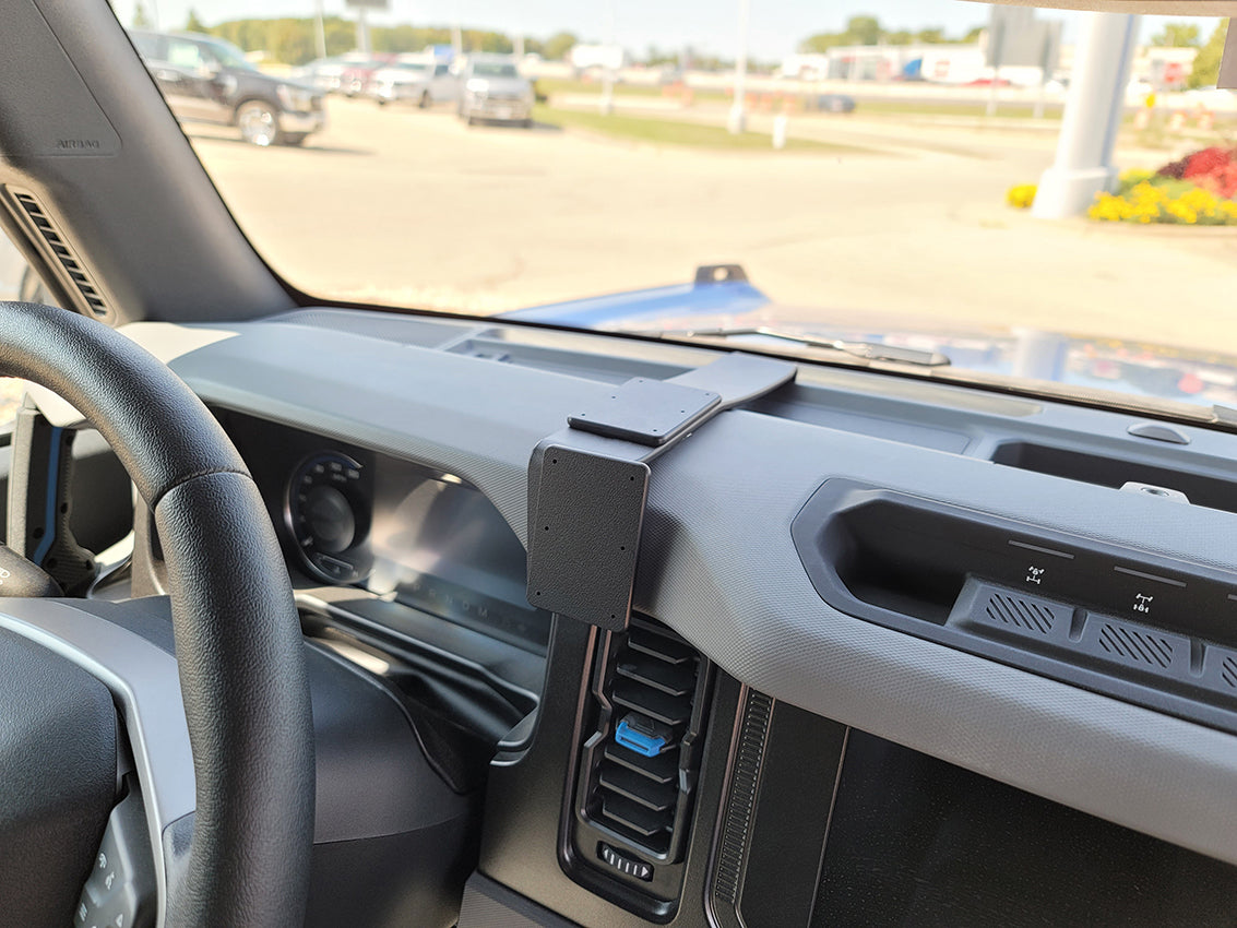 Brodit ProClip 855700 voor Ford Bronco 2020-2026 - montagefoto 7