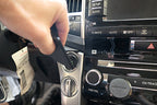 Brodit ProClip 855706 voor Toyota LandCruiser V8 2008-2015 - ProClip geplaatst in het voertuig