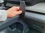 Brodit ProClip 855710 voor Toyota Sienna 2021-2025 - montagepositie op dashboard