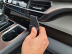 Brodit ProClip 855710 voor Toyota Sienna 2021-2025 - detail van dashboardmontage