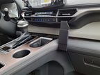 Brodit ProClip 855710 voor Toyota Sienna 2021-2025 - productfoto zwarte ABS montagebasis