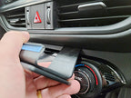 Brodit ProClip 855711 voor Kia Forte 2019-2024 - montagepositie op dashboard