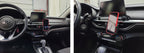 Brodit ProClip 855711 voor Kia Forte 2019-2024 - montagefoto 6