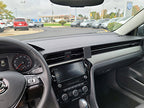 Brodit ProClip 855712 voor Volkswagen Passat 2020-2023 - detail van dashboardmontage