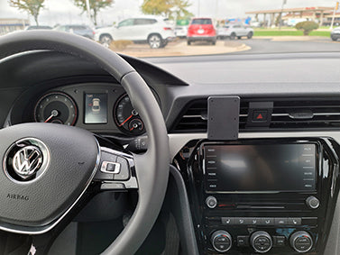 Brodit ProClip 855712 voor Volkswagen Passat 2020-2023 - installatiepositie