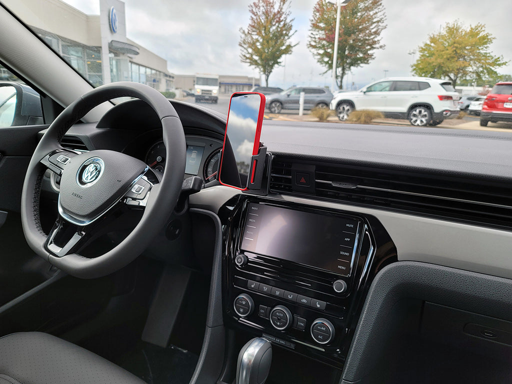Brodit ProClip 855712 voor Volkswagen Passat 2020-2023 - montagefoto 6