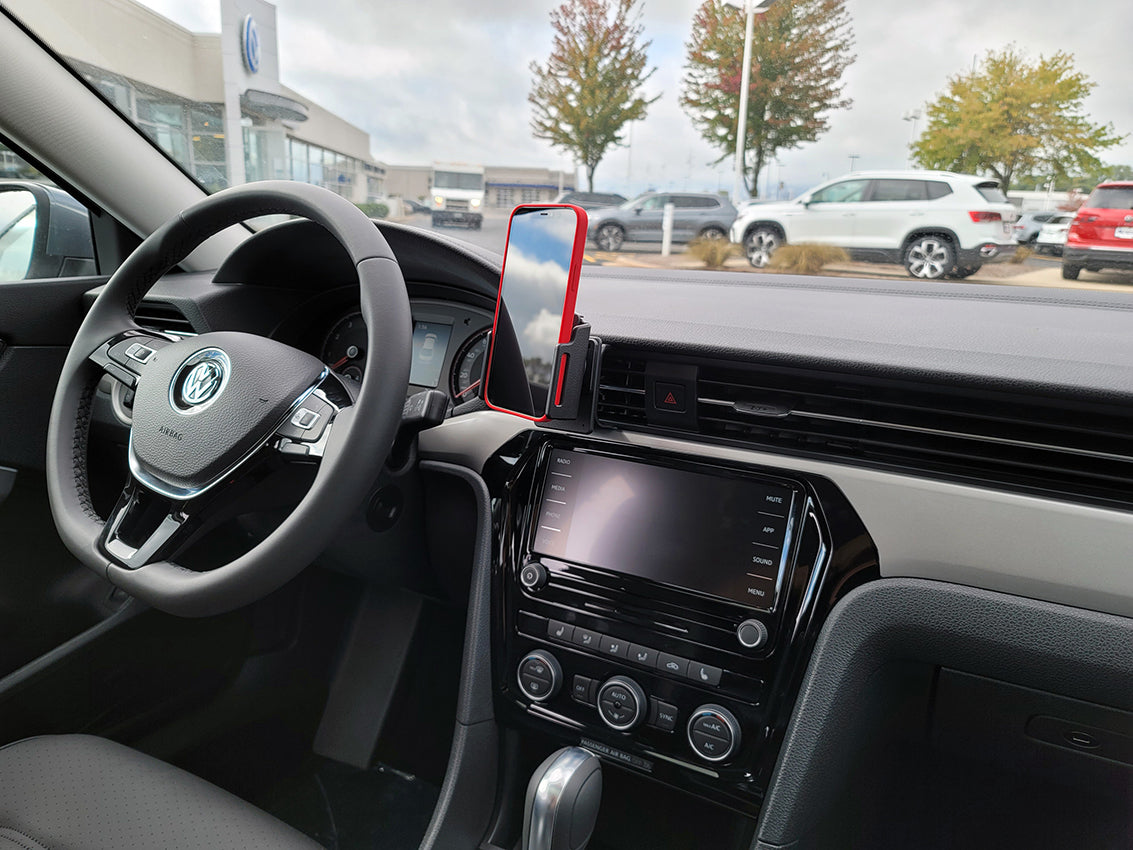 Brodit ProClip 855712 voor Volkswagen Passat 2020-2023 - montagefoto 6