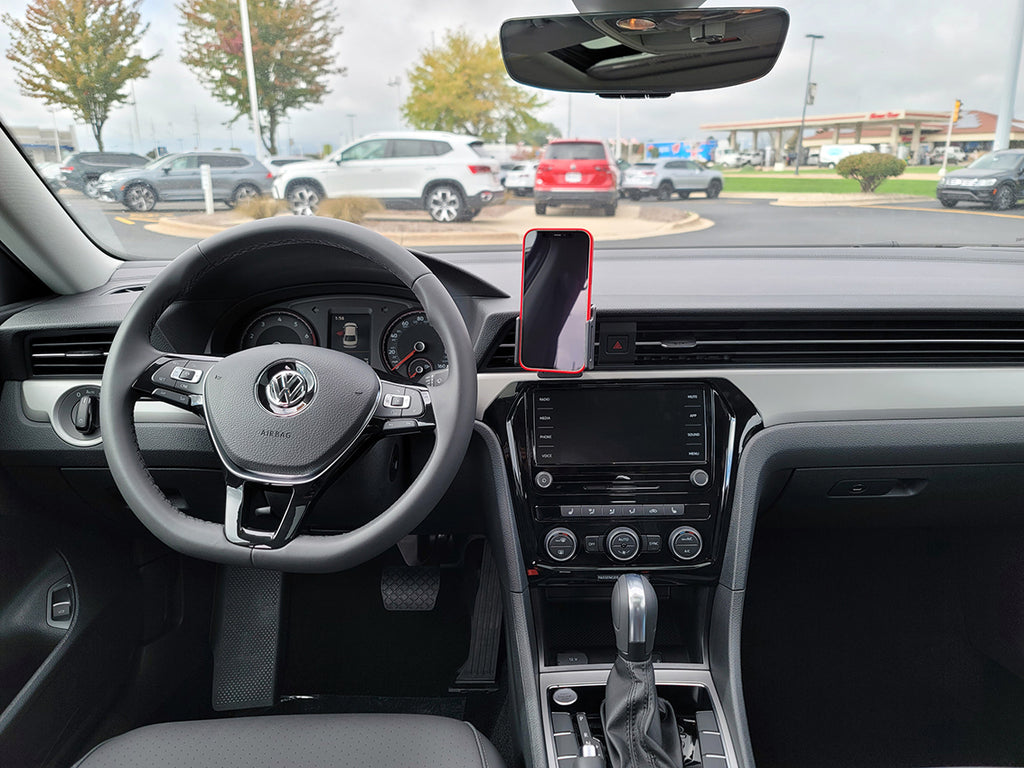 Brodit ProClip 855712 voor Volkswagen Passat 2020-2023 - montagefoto 7