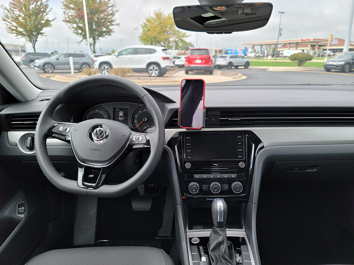 Brodit ProClip 855712 voor Volkswagen Passat 2020-2023 - montagefoto 7