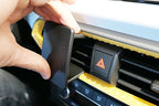 Brodit ProClip 855715 voor Seat Ibiza 2022-2026 en Seat Arona 2022-2026 - ProClip geplaatst in het voertuig