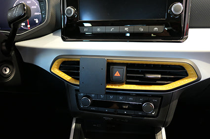 Brodit ProClip 855715 voor Seat Ibiza 2022-2026 en Seat Arona 2022-2026 - installatiepositie