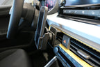 Brodit ProClip 855715 voor Seat Ibiza 2022-2026 en Seat Arona 2022-2026 - productfoto zwarte ABS montagebasis