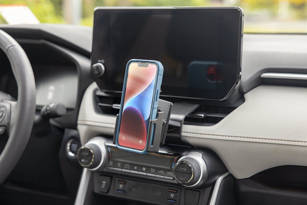 Brodit ProClip 855716 voor Toyota RAV 4 2019-2025 - montagefoto 7