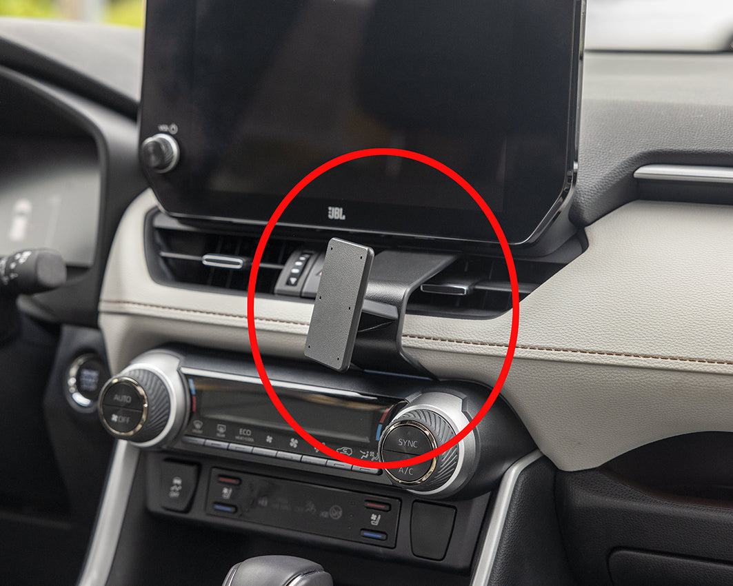 Brodit ProClip 855716 voor Toyota RAV 4 2019-2025 - montagefoto 8