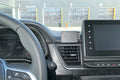 Brodit ProClip 855717 voor Nissan Primastar 2022-2026 en Renault Trafic 2022-2026 - installatiepositie
