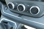 Brodit ProClip 855718 voor Nissan Primastar 2022-2026 en Renault Trafic 2022-2026 - montagepositie op dashboard