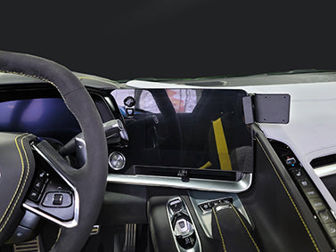 Brodit ProClip 855719 voor Chevrolet Corvette 2020-2025 - installatiepositie