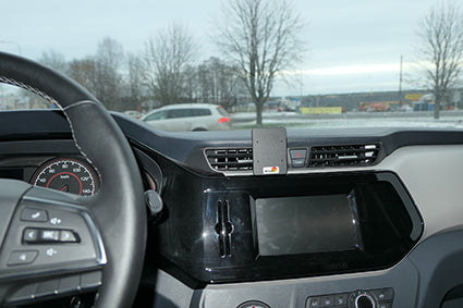 Brodit ProClip 855721 voor Maxus e-Deliver 3 2021-2026 - installatiepositie
