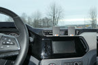 Brodit ProClip 855721 voor Maxus e-Deliver 3 2021-2026 - productfoto zwarte ABS montagebasis