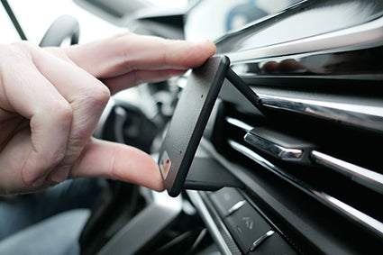 Brodit ProClip 855723 voor Maxus e-Deliver 9 2021-2026 - montagepositie op dashboard
