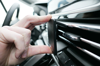 Brodit ProClip 855723 voor Maxus e-Deliver 9 2021-2026 - ProClip geplaatst in het voertuig