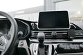 Brodit ProClip 855723 voor Maxus e-Deliver 9 2021-2026 - installatiepositie