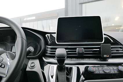 Brodit ProClip 855723 voor Maxus e-Deliver 9 2021-2026 - installatiepositie