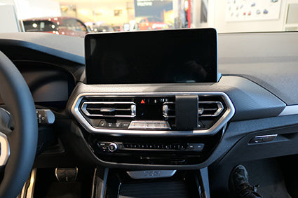 Brodit ProClip 855726 voor BMW X4 2022-2026, BMW X3 2022-2024 en BMW iX3 2023-2026 - installatiepositie
