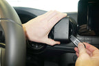 Brodit ProClip 855727 voor Mercedes Benz T-Class 2022-2026 en Mercedes Benz Citan 2022-2026 - ProClip geplaatst in het voertuig