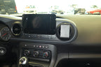 Brodit ProClip 855727 voor Mercedes Benz T-Class 2022-2026 en Mercedes Benz Citan 2022-2026 - detail van dashboardmontage