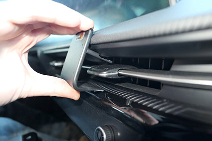 Brodit ProClip 855729 voor Kia EV6 2022-2026 - ProClip geplaatst in het voertuig
