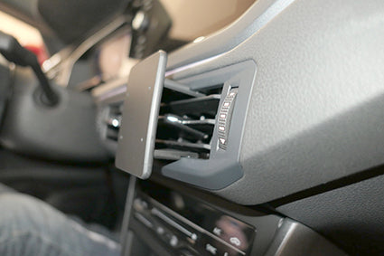 Brodit ProClip 855733 voor Volkswagen Taigo 2022-2026 - detail van dashboardmontage