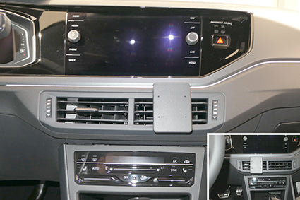 Brodit ProClip 855733 voor Volkswagen Taigo 2022-2026 - installatiepositie