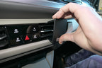 Brodit ProClip 855736 voor Volkswagen Multivan T7 2022-2026 - ProClip geplaatst in het voertuig