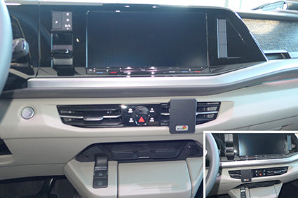 Brodit ProClip 855736 voor Volkswagen Multivan T7 2022-2026 - installatiepositie