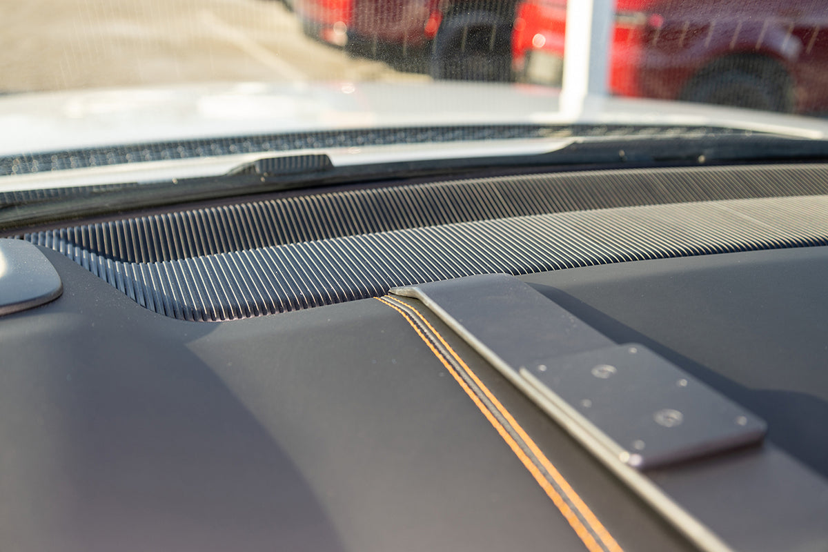 Brodit ProClip 855738 voor Jeep Grand Wagoneer 2022-2026 - ProClip geplaatst in het voertuig