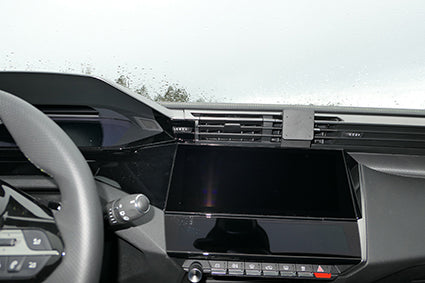 Brodit ProClip 855740 voor Peugeot 408 2022-2026 en Peugeot 308 2022-2026 - installatiepositie