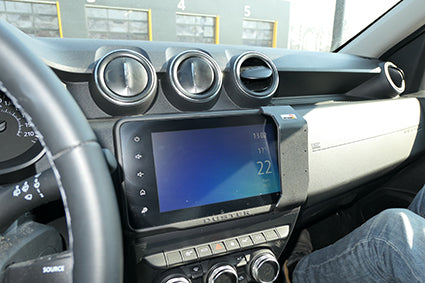 Brodit ProClip 855741 voor Dacia Duster 2022-2023 - installatiepositie