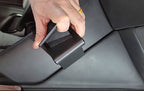 Brodit ProClip 855742 voor Nissan GTR 2017-2024 - montagepositie op dashboard