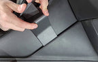 Brodit ProClip 855742 voor Nissan GTR 2017-2024 - detail van dashboardmontage