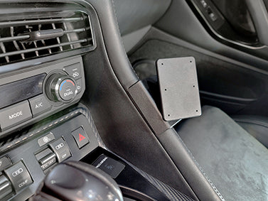 Brodit ProClip 855742 voor Nissan GTR 2017-2024 - installatiepositie