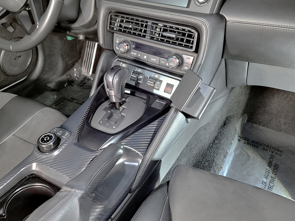 Brodit ProClip 855742 voor Nissan GTR 2017-2024 - montagefoto 6