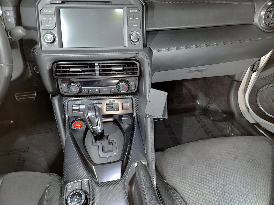 Brodit ProClip 855742 voor Nissan GTR 2017-2024 - montagefoto 7