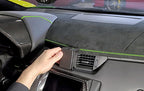 Brodit ProClip 855744 voor Lamborghini Aventador 2011-2024 - montagepositie op dashboard