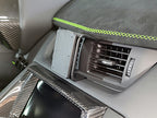 Brodit ProClip 855744 voor Lamborghini Aventador 2011-2024 - detail van dashboardmontage
