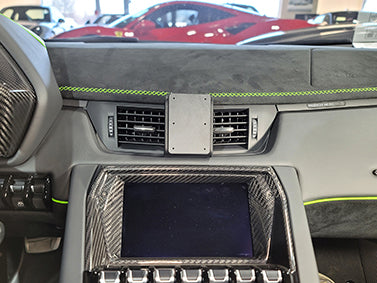 Brodit ProClip 855744 voor Lamborghini Aventador 2011-2024 - installatiepositie